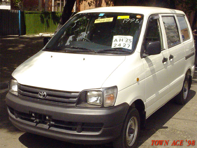 Toyota ace ru