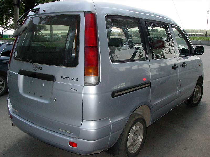 Toyota ace ru